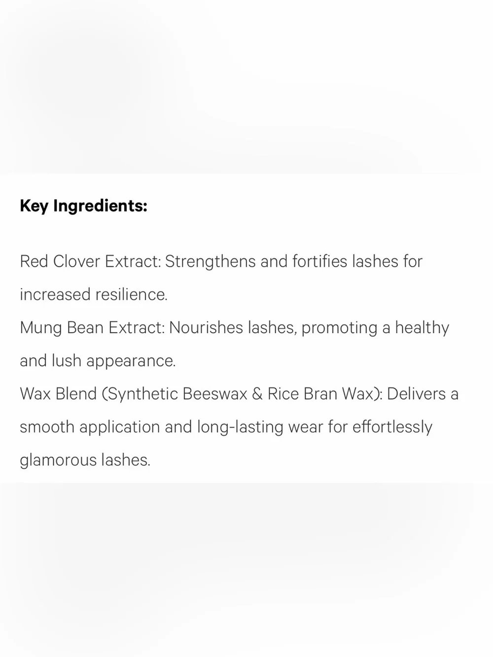 Kevyn Aucoin Indecent Mascara in Black